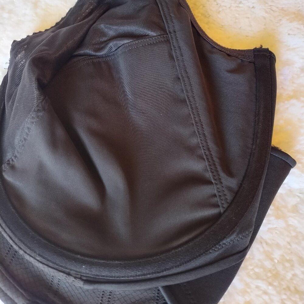 Lillyette Enchanted Minimizer 3 Bra Set - Picture 6 of 11